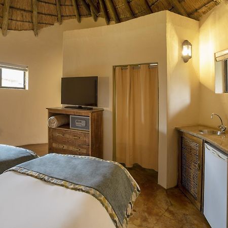 Bush Bungalows At Sun City Resort Rustenburg Dış mekan fotoğraf