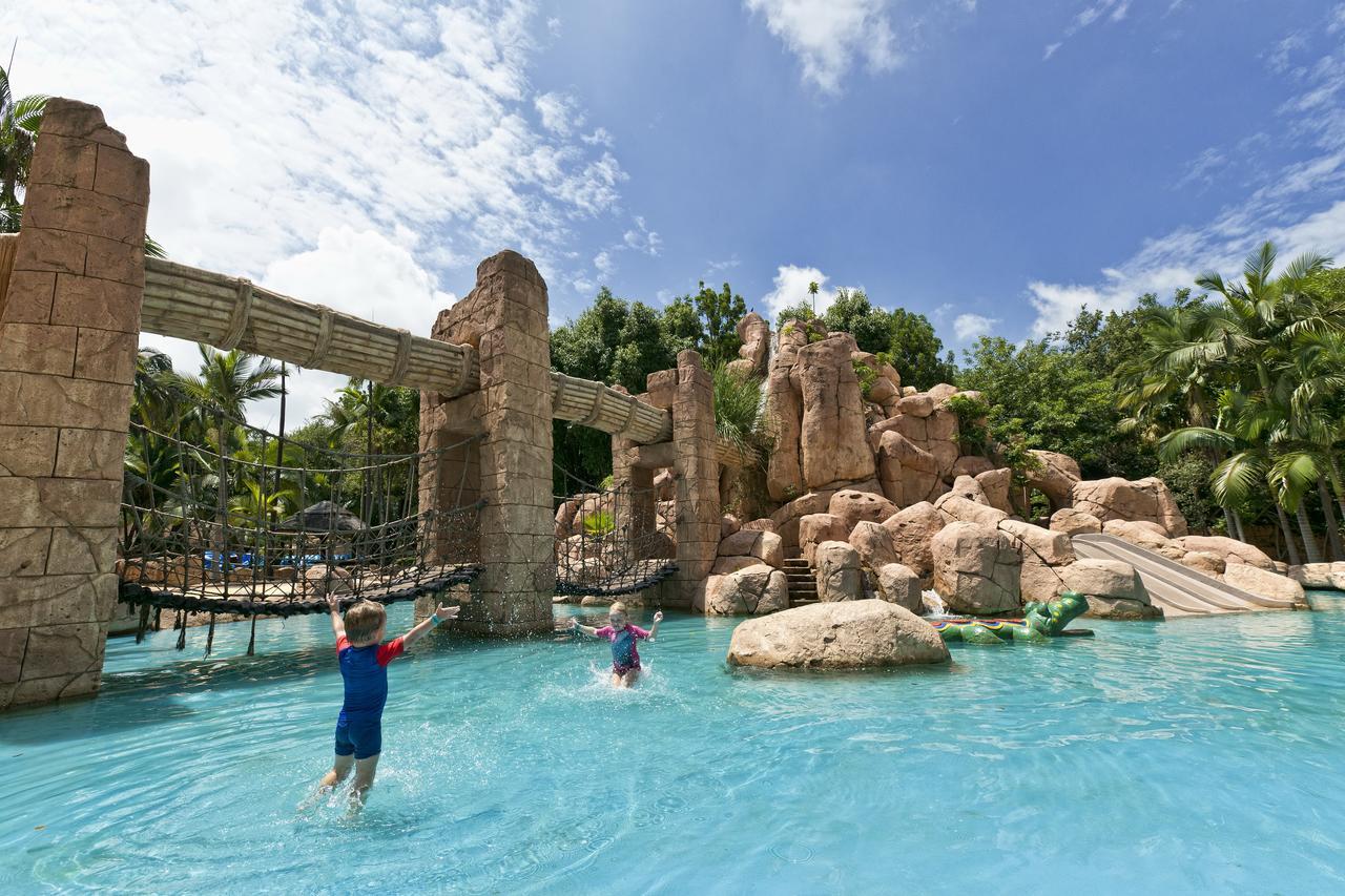 Bush Bungalows At Sun City Resort Rustenburg Dış mekan fotoğraf