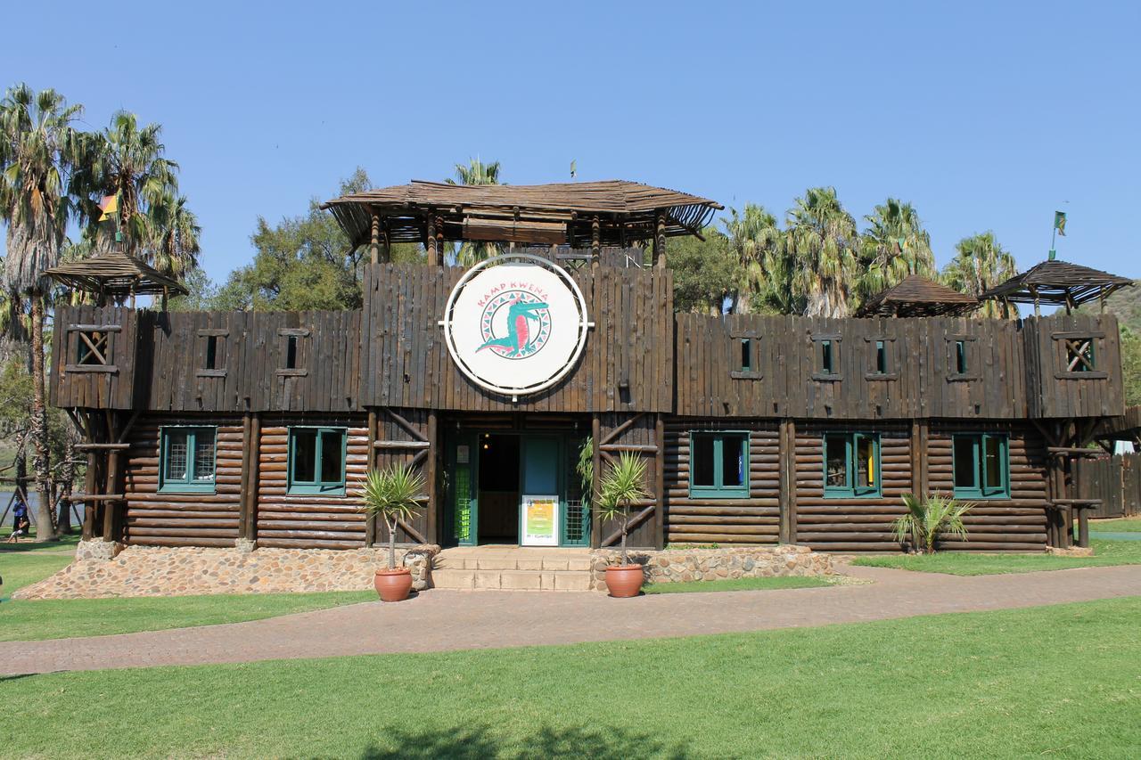 Bush Bungalows At Sun City Resort Rustenburg Dış mekan fotoğraf