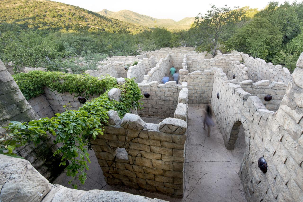 Bush Bungalows At Sun City Resort Rustenburg Dış mekan fotoğraf