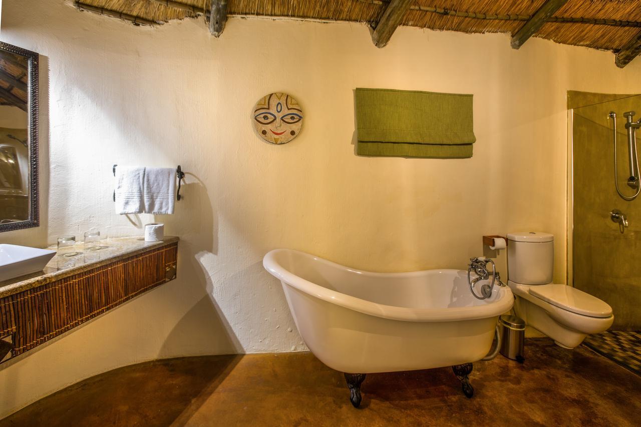 Bush Bungalows At Sun City Resort Rustenburg Dış mekan fotoğraf