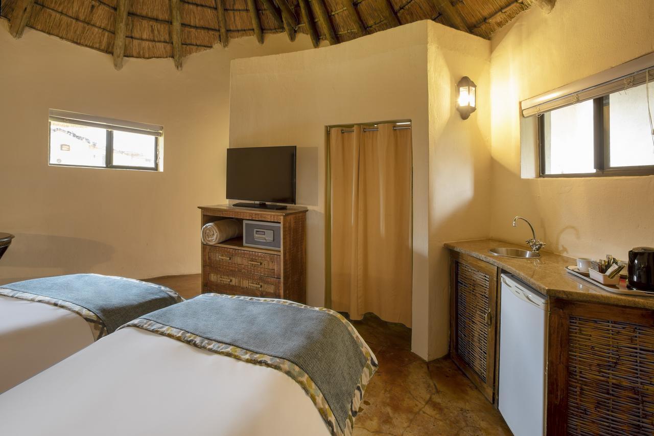 Bush Bungalows At Sun City Resort Rustenburg Dış mekan fotoğraf
