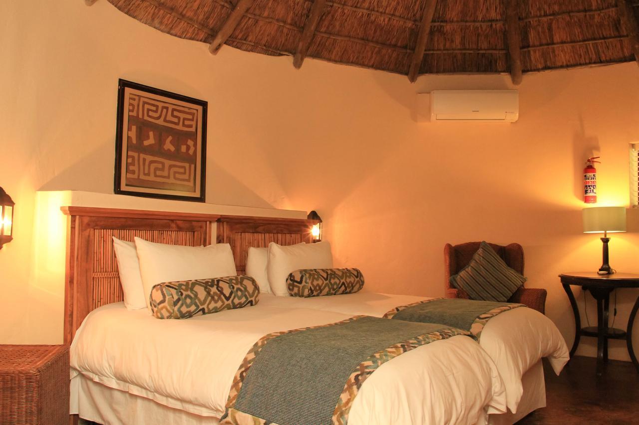 Bush Bungalows At Sun City Resort Rustenburg Dış mekan fotoğraf