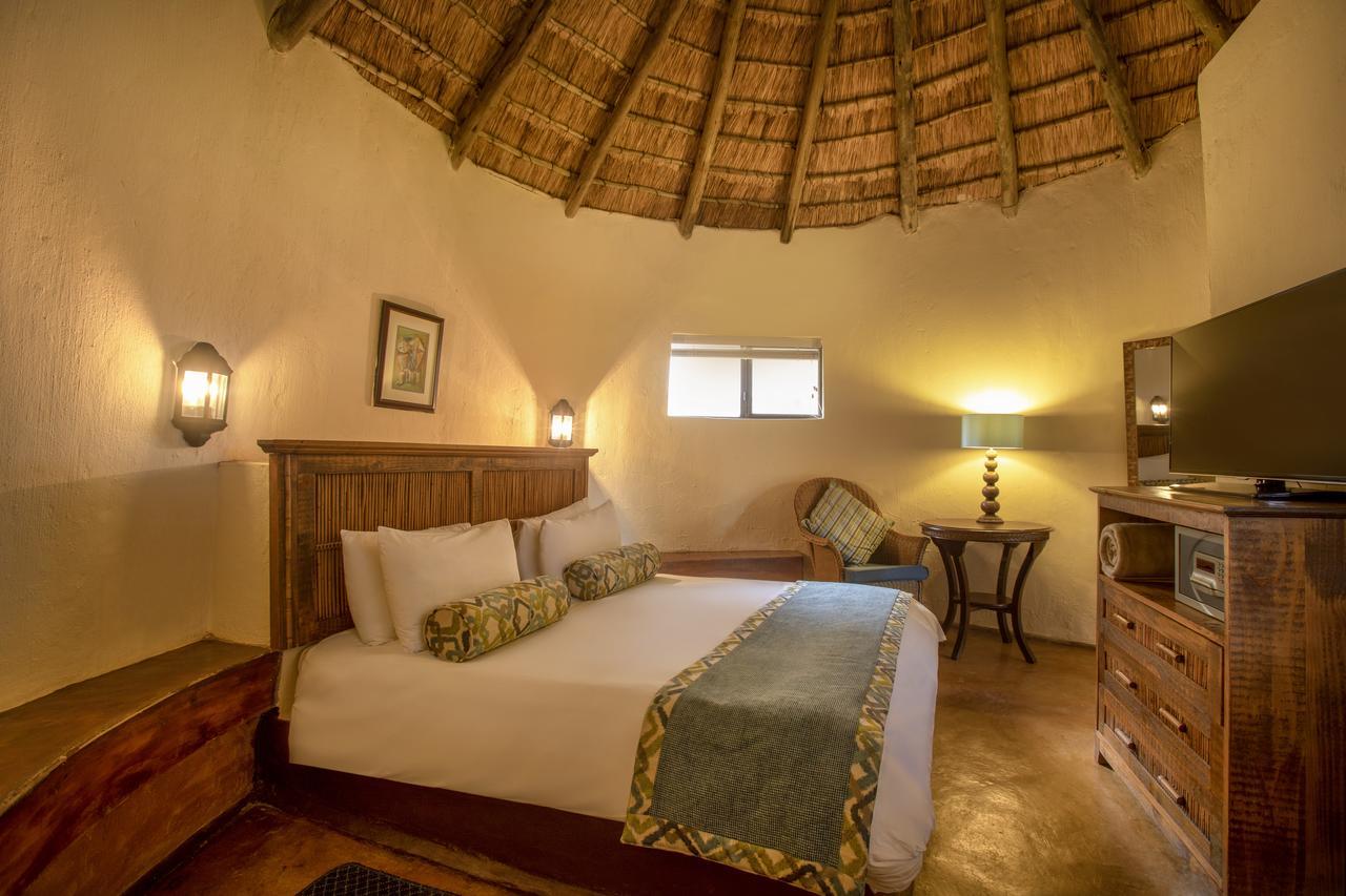 Bush Bungalows At Sun City Resort Rustenburg Dış mekan fotoğraf
