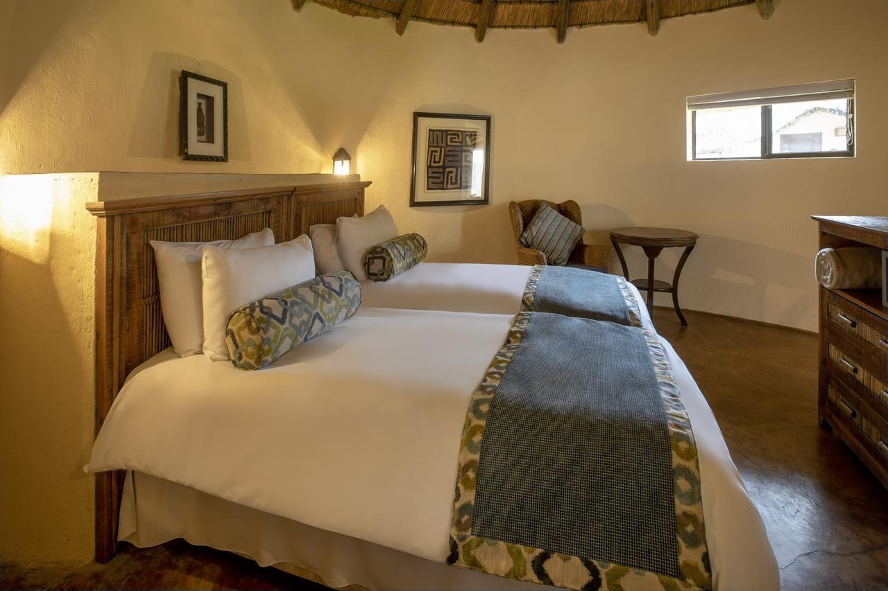 Bush Bungalows At Sun City Resort Rustenburg Dış mekan fotoğraf